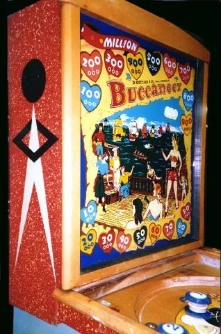 Backbox - Left