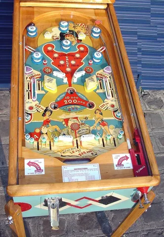 Playfield