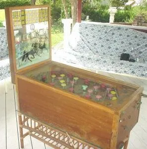 Cabinet - Left