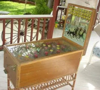 Cabinet - Right