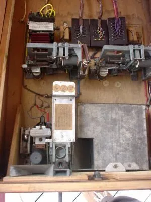 Inside Cabinet