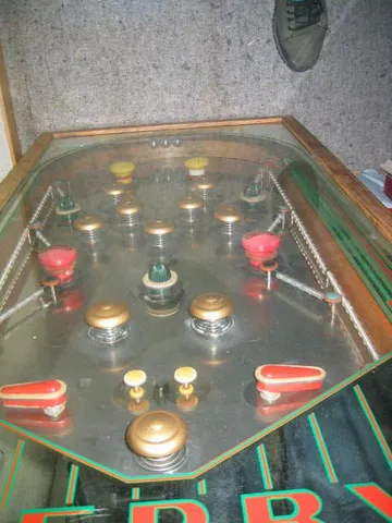 Playfield