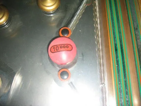 Playfield - Detail