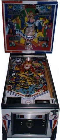 Cabinet - Front View