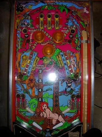 Playfield
