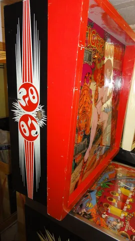 Backbox - Left