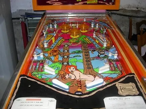 Playfield