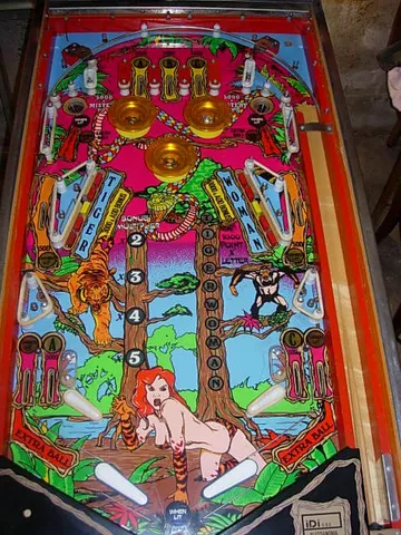 Playfield