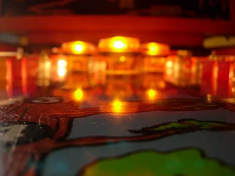 Playfield - Ball View
