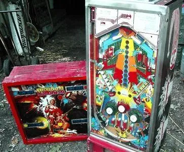 Playfield