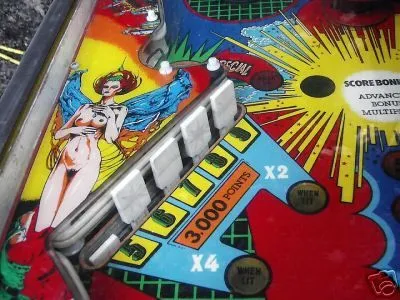 Middle Left Playfield