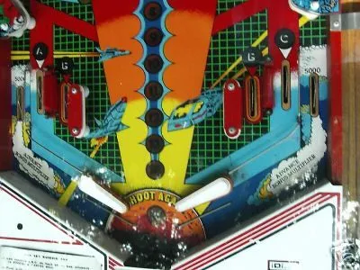 Lower Playfield