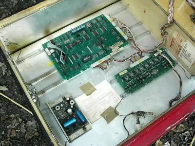 Inside Backbox
