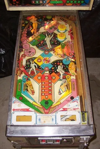 Playfield