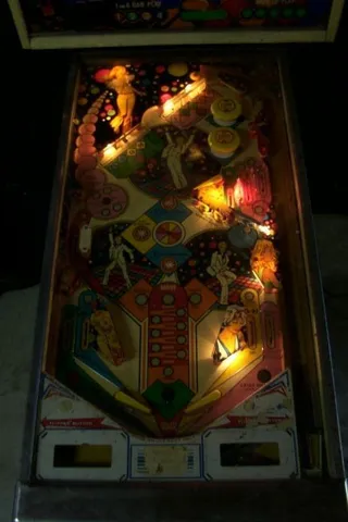Illuminated Playfield