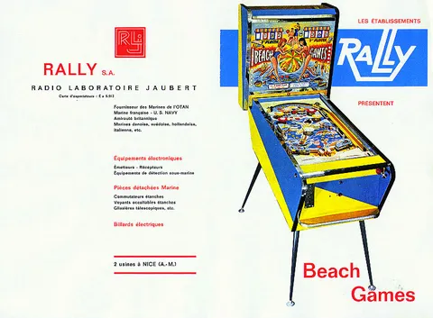 Flyer, Front