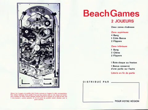 Flyer, Back