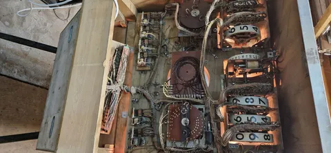 Inside Backbox