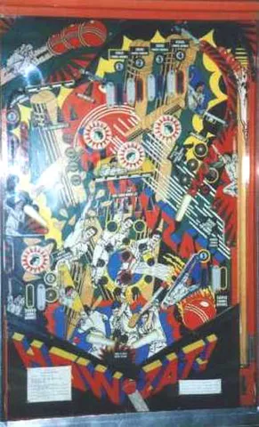 Playfield