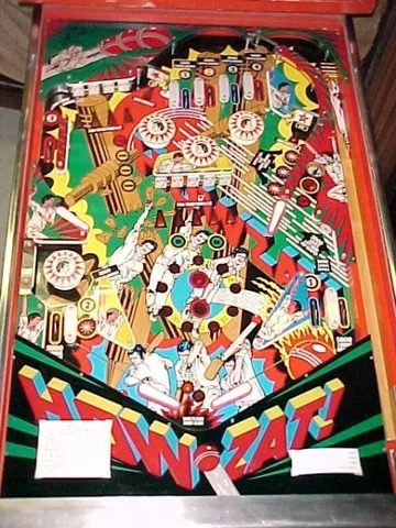 Playfield