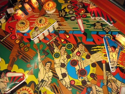 Middle Playfield