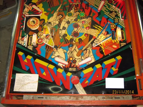 Lower Playfield