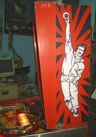 Backbox - Right