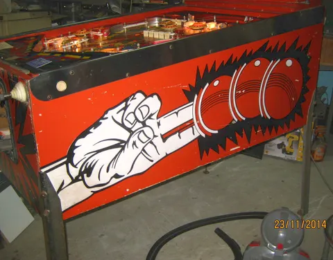 Cabinet - Right