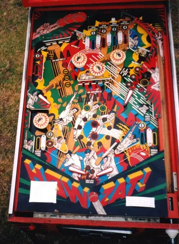 Playfield