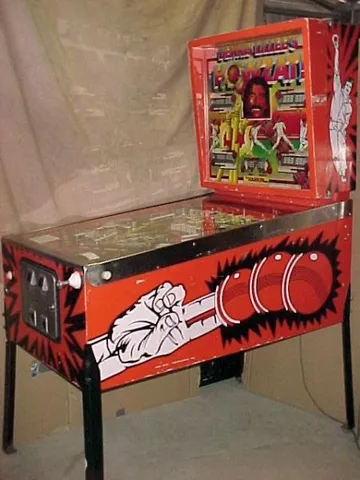 Cabinet - Right