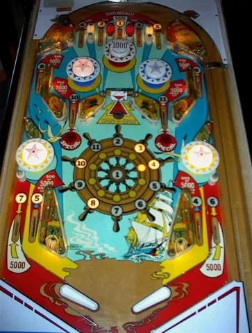 Playfield