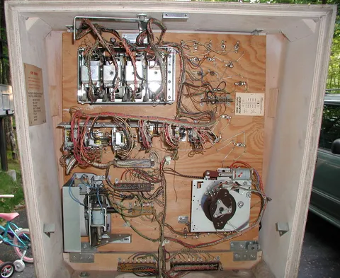 Inside Backbox