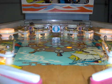 Playfield - Ball View