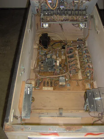 Inside Cabinet