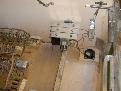 Chime Box and Knocker
