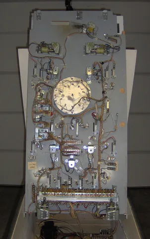 Under Playfield
