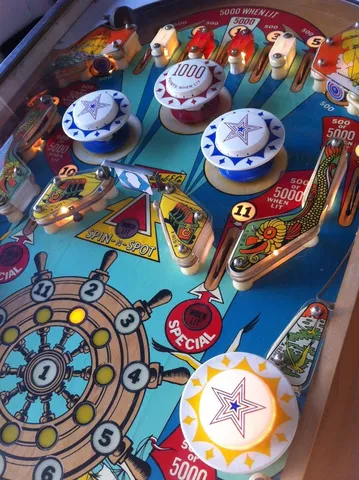 Upper Playfield