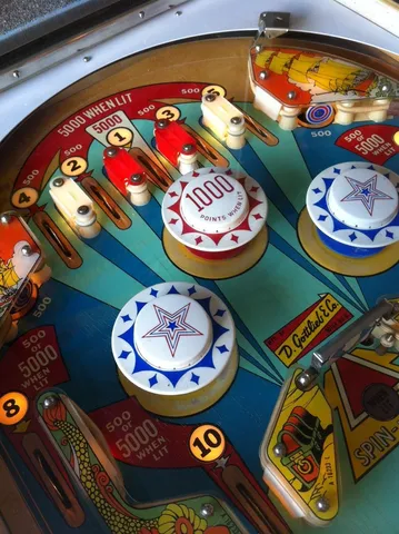 Upper Playfield