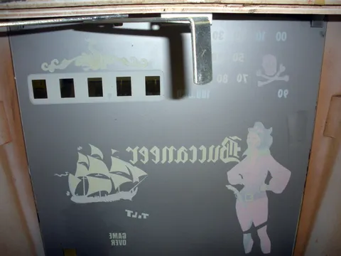 Sample - Backglass - Reverse*