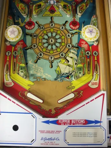 Sample - Lower Playfield*