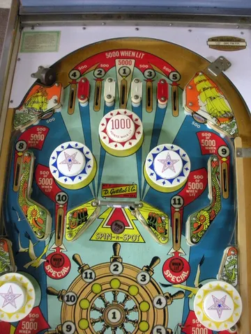 Sample - Upper Playfield*
