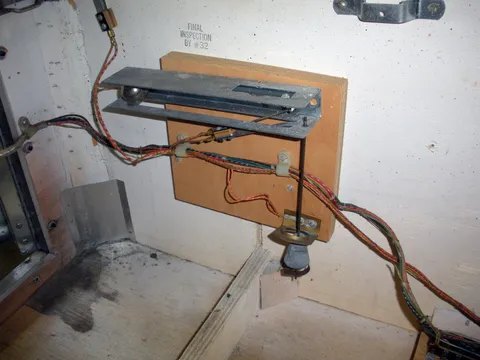 Sample - Inside Cabinet - Detail*