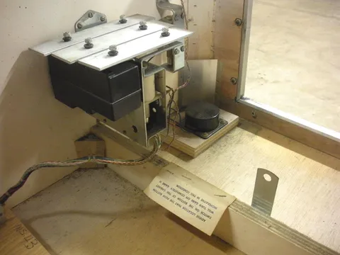 Sample - Inside Cabinet - Detail*
