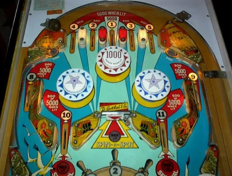 Upper Playfield