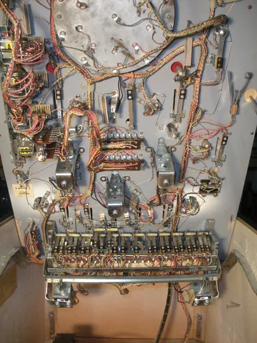 Sample - Under Upper Playfield*