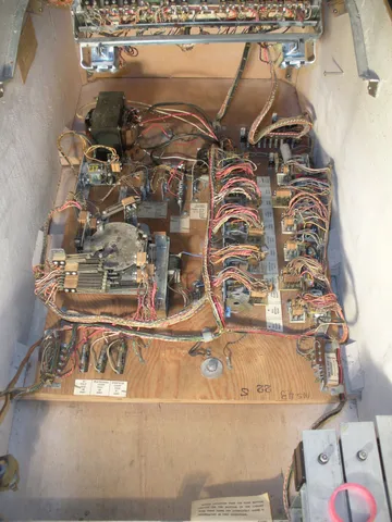 Sample - Inside Cabinet*