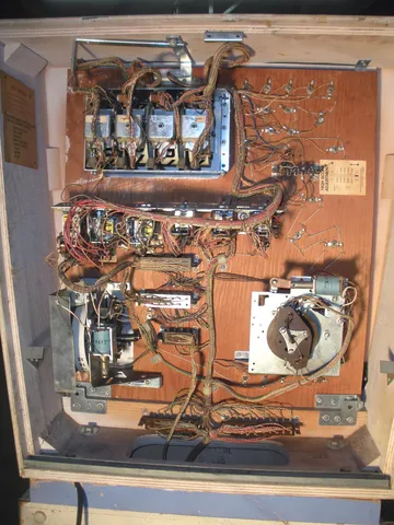 Sample - Inside Backbox*