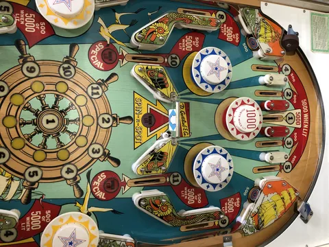 Sample - Upper Playfield*