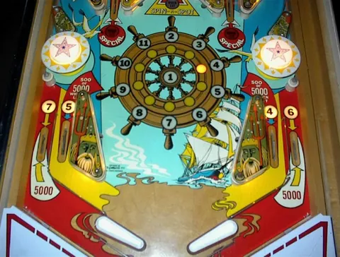Lower Playfield