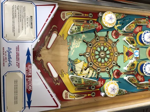 Sample - Lower Playfield*